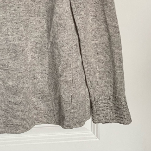Charter Club 100% cashmere open front cardigan Sweater 35988 - Picture 10 of 16